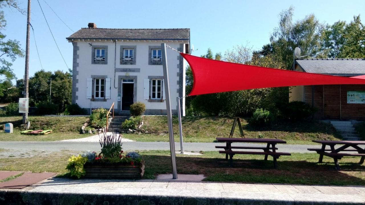 Maison Eclusiere Le Port, Les Refuges Du Halage Sace Kültér fotó